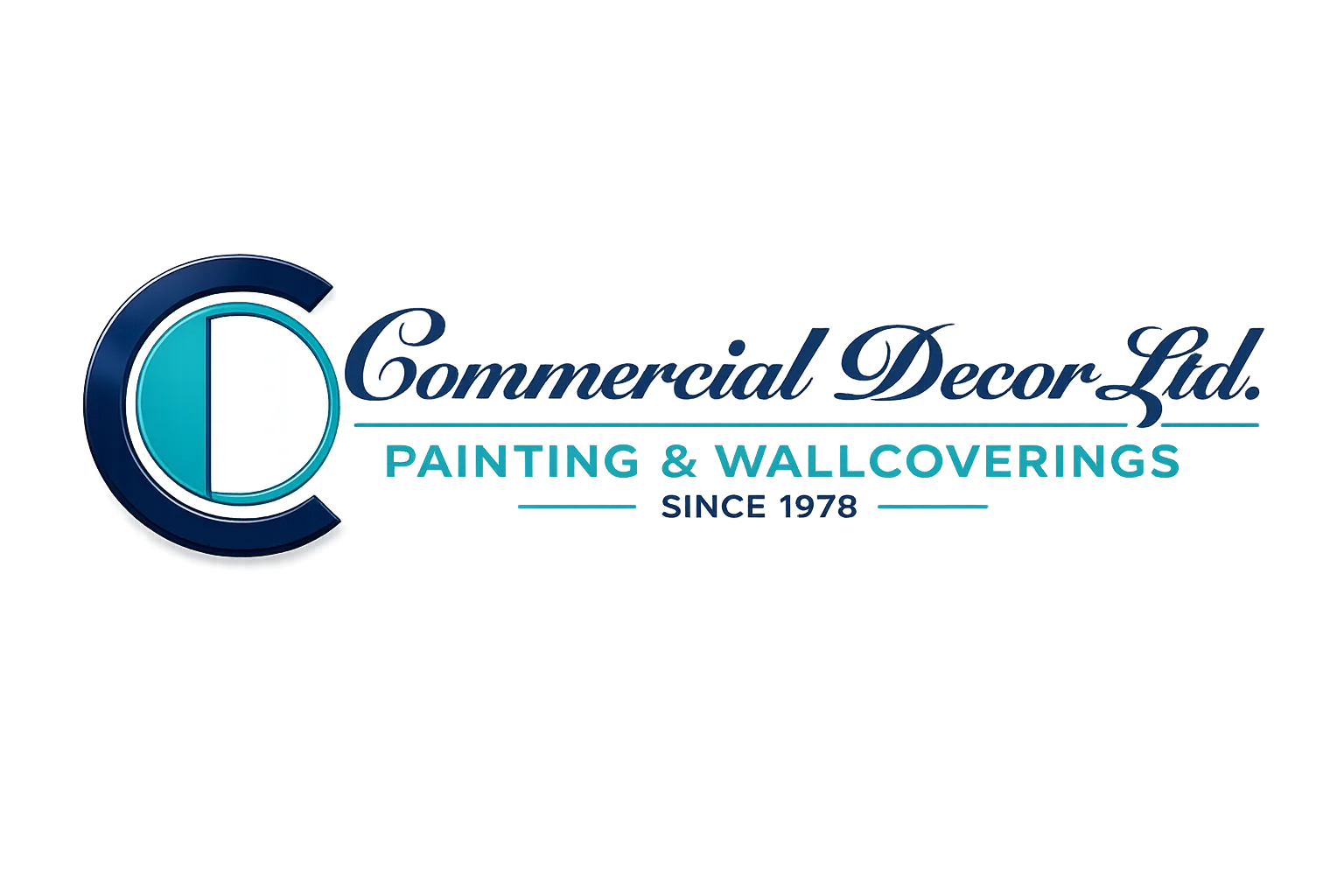 Commercial Decor Ltd. — Painting & Wallcoverings, Since 1978