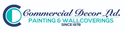 Commercial Decor Ltd. — Painting & Wallcoverings, Since 1978